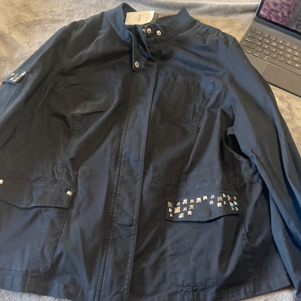 Bomber jacket